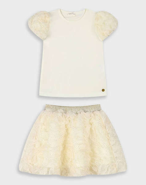 ENERGIERS SET FATA ΒΕΒΕ TOP +FUSTA