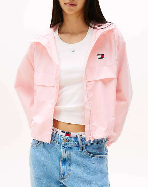 TOMMY JEANS TJW ESSENTIAL WINDBREAKER EXT