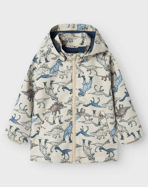 NAME IT NMMMAX LI JACKET AOP