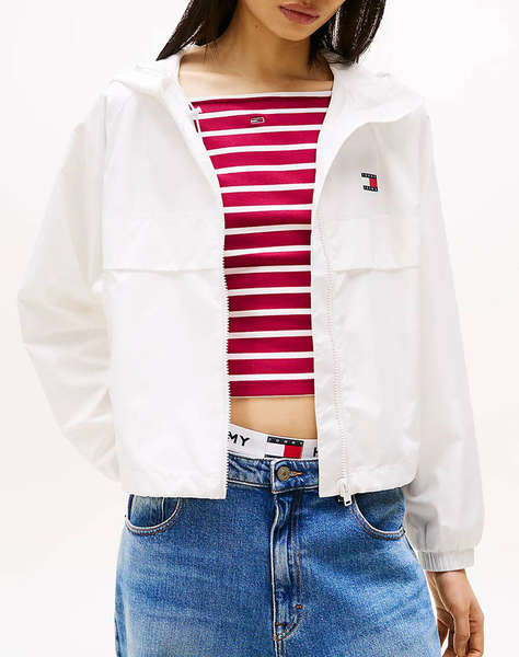 TOMMY JEANS TJW ESSENTIAL WINDBREAKER EXT