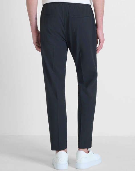 ANTONY MORATO MMTR00744FA600288 MIN OF 6 TROUSERS NEIL REGULAR FIT IN STRETCH VISCOSE BLEND FABRIC PANTALONI DE BARBATI