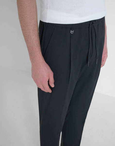 ANTONY MORATO MMTR00744FA600288 MIN OF 6 TROUSERS NEIL REGULAR FIT IN STRETCH VISCOSE BLEND FABRIC PANTALONI DE BARBATI