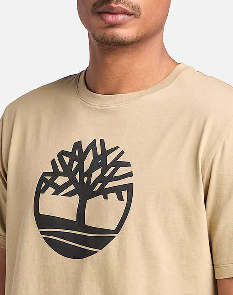 TIMBERLAND Kennebec River Tree Logo Tee