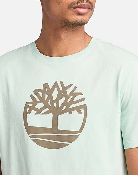 TIMBERLAND Kennebec River Tree Logo Tee