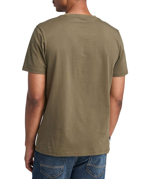 TIMBERLAND KENN Linear Logo Short Sleev