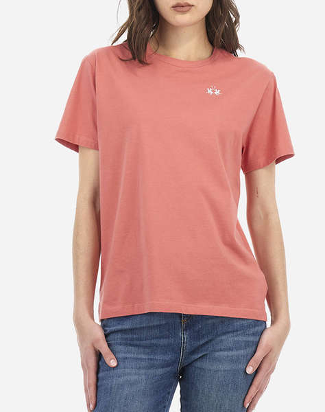 LA MARTINA BLUZA T-SHIRT KM