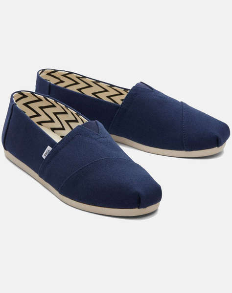 TOMS NVY REC CTTN CAN MN ALPR ESP