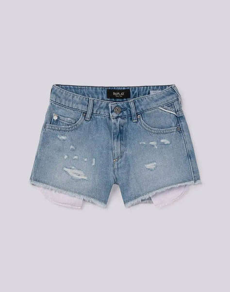 REPLAY PANTALONI SCURTI