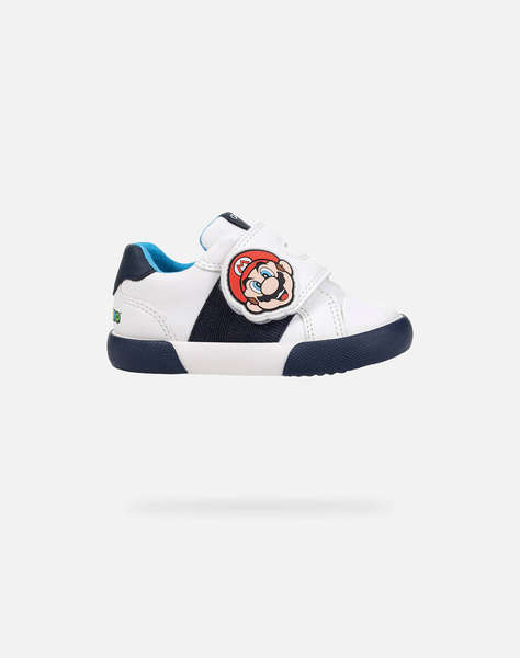 GEOX B GISLI B. C - SYNT.LEA