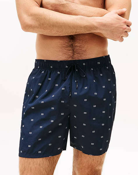 TOMMY HILFIGER MEDIUM DRAWSTRING PRINT