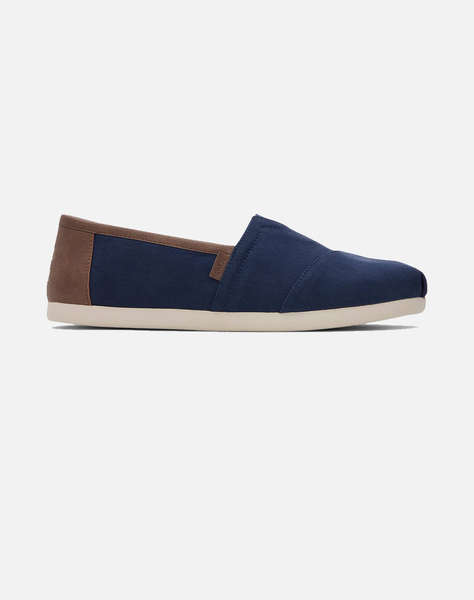 TOMS NVY TWL/ SYN TM MN ALPR ESP
