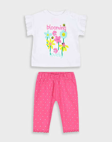 ENERGIERS SET BEBE BLUZA+COLANTI