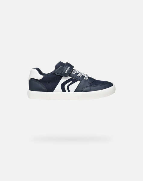 GEOX J GISLI B. D - GEOBUCK+CANVAS
