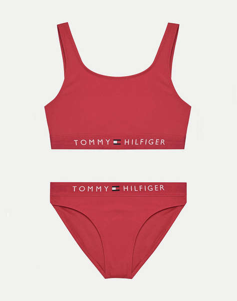 TOMMY HILFIGER BRALETTE SET