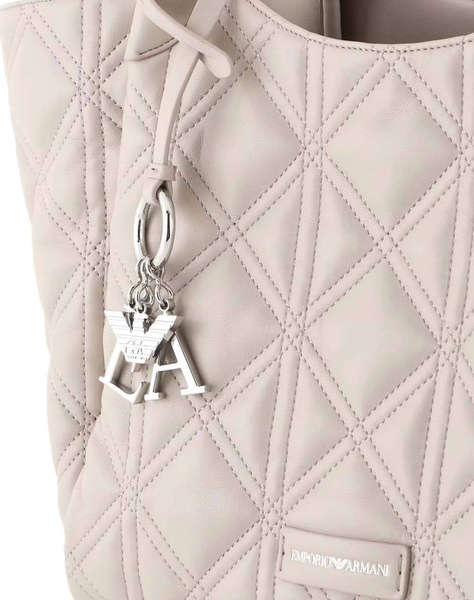 EMPORIO ARMANI WOMEN''S SHOPPING BAG ( Dimensiuni: 44 x 29 x 17 cm)