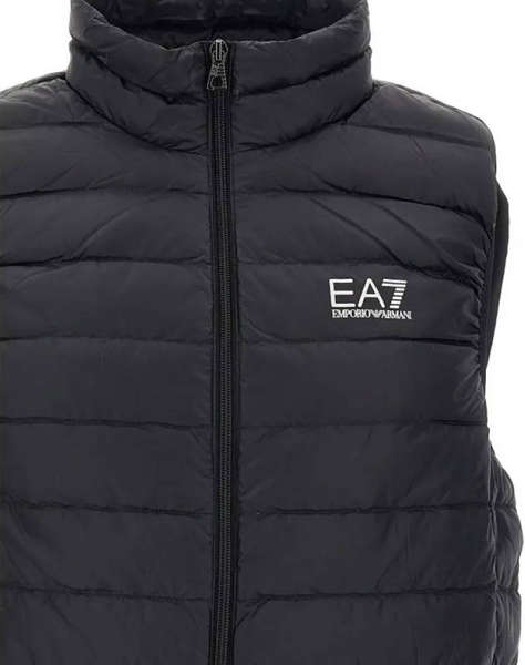 EA7 GILET PIUMINO