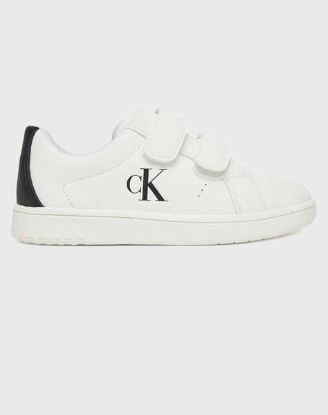 CALVIN KLEIN LOW CUT VELCRO SNEAKER