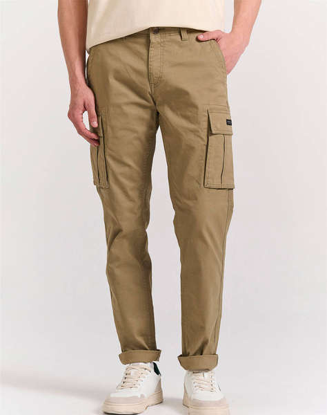 FUNKY BUDDHA Pantaloni de barbati Cargo