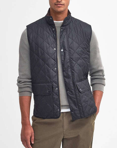 BARBOUR NEW LOWERDALE QUILTED GILET