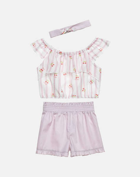 ALOUETTE SET