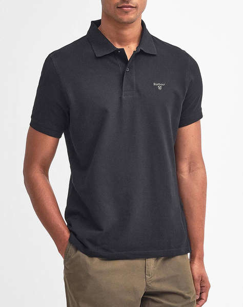 BARBOUR BARBOUR LIGHTWEIGHT SPORTS POLO SHIRT