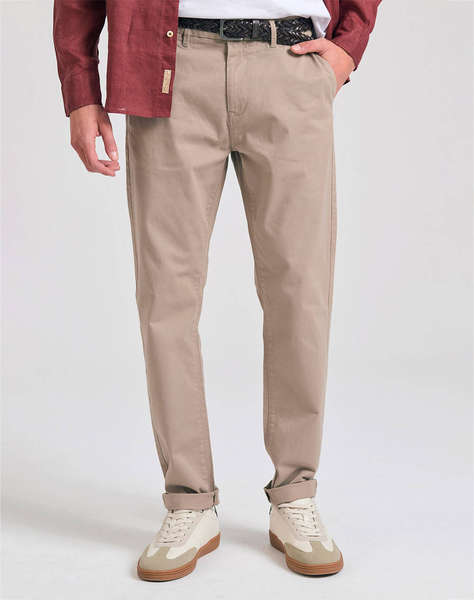 FUNKY BUDDHA Pantaloni de barbati Chino