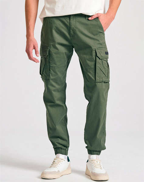 FUNKY BUDDHA Pantaloni de barbati Cargo