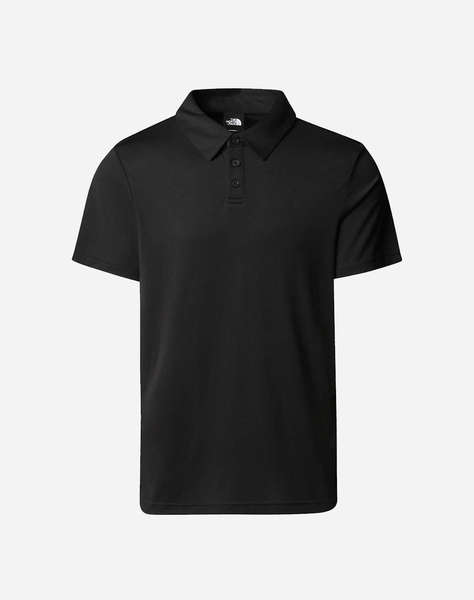 THE NORTH FACE M TANKEN POLO TNF