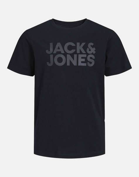 JACK&JONES JJECORP LOGO TEE SS O-NECK NOOS JNR