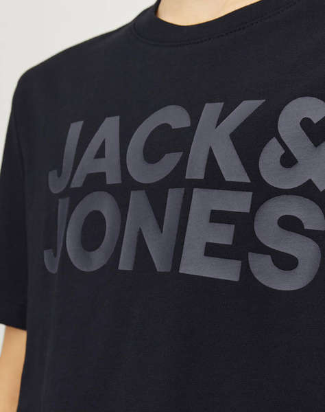 JACK&JONES JJECORP LOGO TEE SS O-NECK NOOS JNR