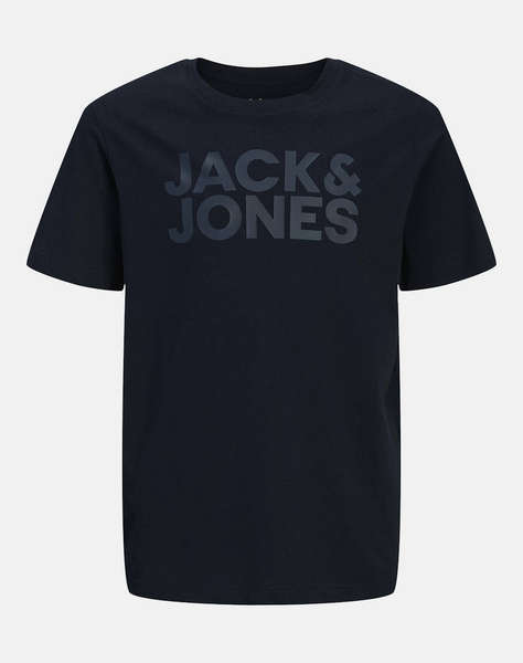 JACK&JONES JJECORP LOGO TEE SS O-NECK NOOS JNR