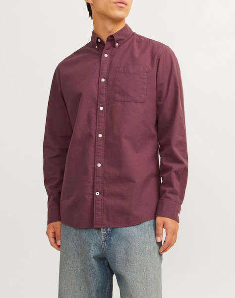 JACK&JONES JJEOXFORD SHIRT LS NOOS