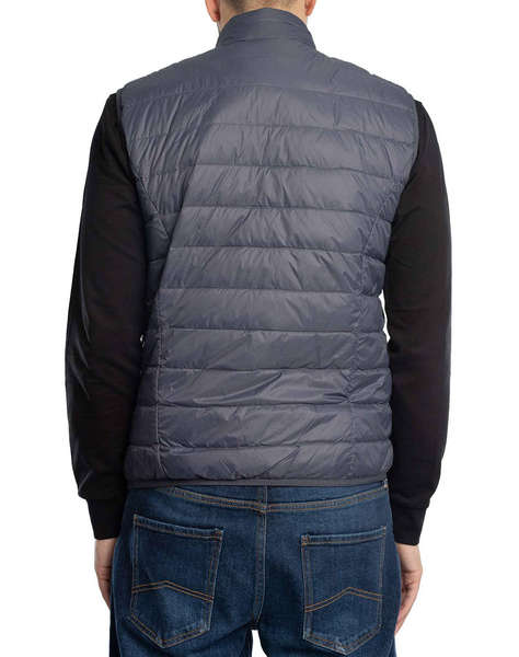 EA7 GILET PIUMINO