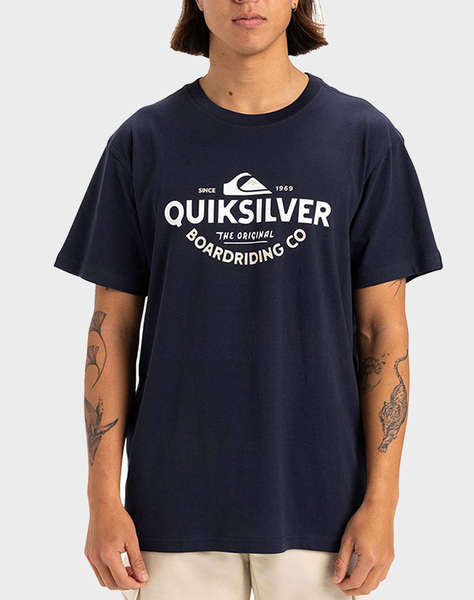QUIKSILVER TYPED OUT SS BLUZA DE BARBATI