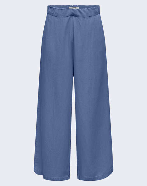 ONLY ONLCHARIS LIFE LONG CULOTTE PANT CC WVN