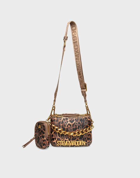 STEVE MADDEN BROY-L CROSSBODY BAG GEANTA DE DAMA