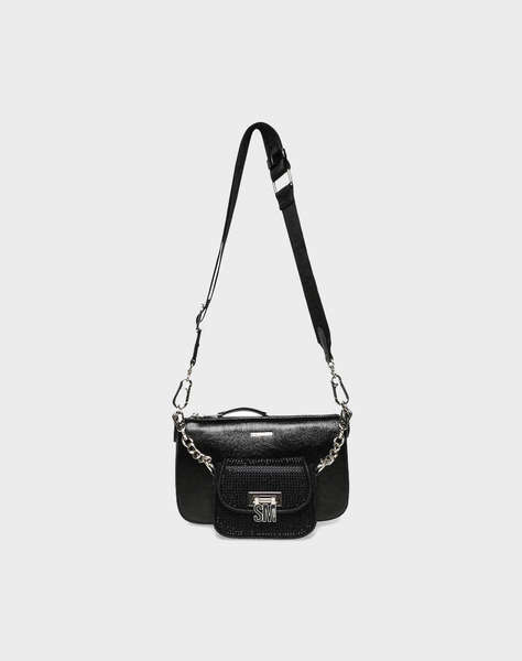 STEVE MADDEN BNAIM-R 02002 GEANTA DE DAMA (Dimensiuni: 25 x 14 x 5cm.)