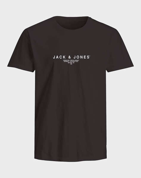 JACK&JONES JPRBLAHARRIS SS TEE CREW NECK FST