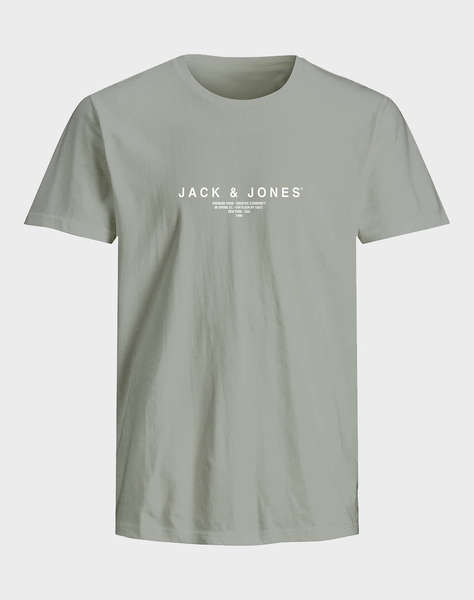 JACK&JONES JPRBLAHARRIS SS TEE CREW NECK FST