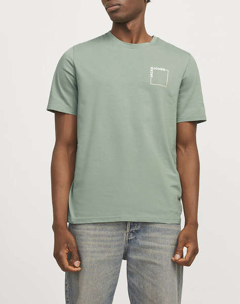 JACK&JONES JJVERNER TEE SS CREW NECK LN