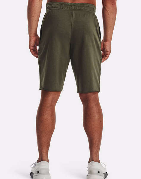 UNDER ARMOUR UA RIVAL TERRY SHORT