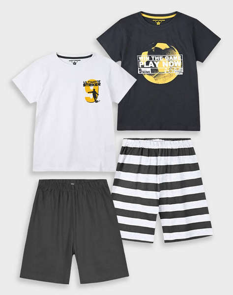 ENERGIERS PIJAMA (SET 2 buc)