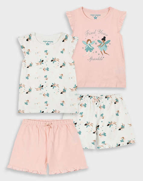 ENERGIERS PIJAMA (SET 2 buc)