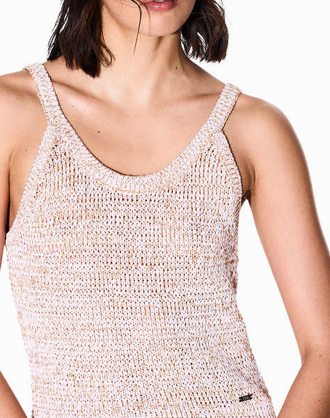 ARMANI EXCHANGE KNIT TOP