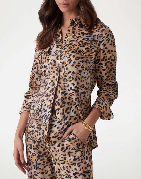 GUESS ENORA EQUIPMENT SHIRT CAMASA DE DAMA