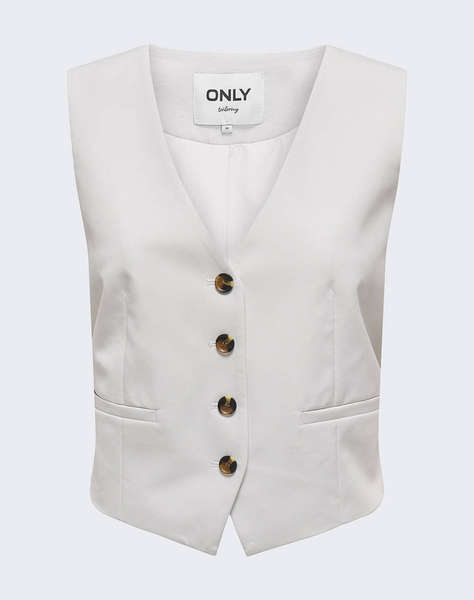 ONLY ONLBERRY LIFE S/L VEST CC TLR