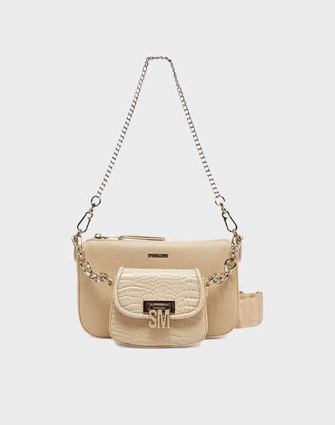 STEVE MADDEN BNAIM 02002 GEANTA DE DAMA (Dimensiuni: 25 x 14 x 5cm.)