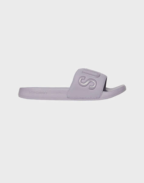 SUPERDRY D3 SDNA CORE POOL SLIDE INCALTAMINTE DE DAMA