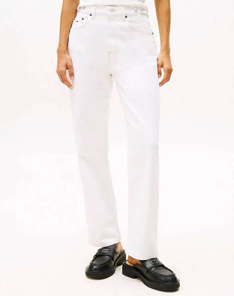 TOMMY JEANS LAYLA HR SLIM STR TAB BI6190