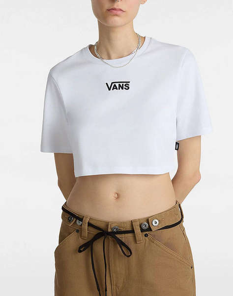 VANS Flying V Crew Crop II